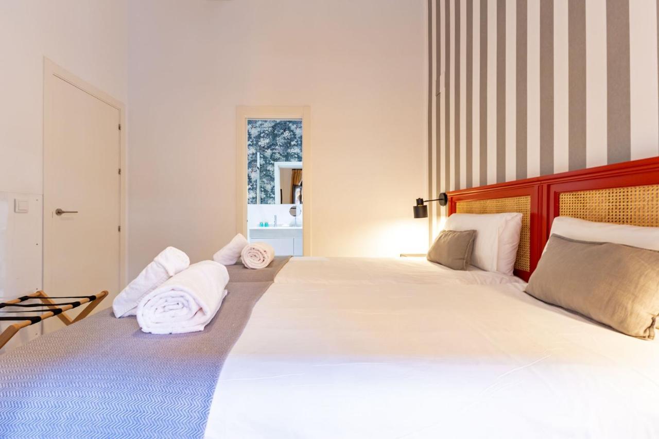 Ferienwohnung Ohliving Cathedral Sevilla Exterior foto