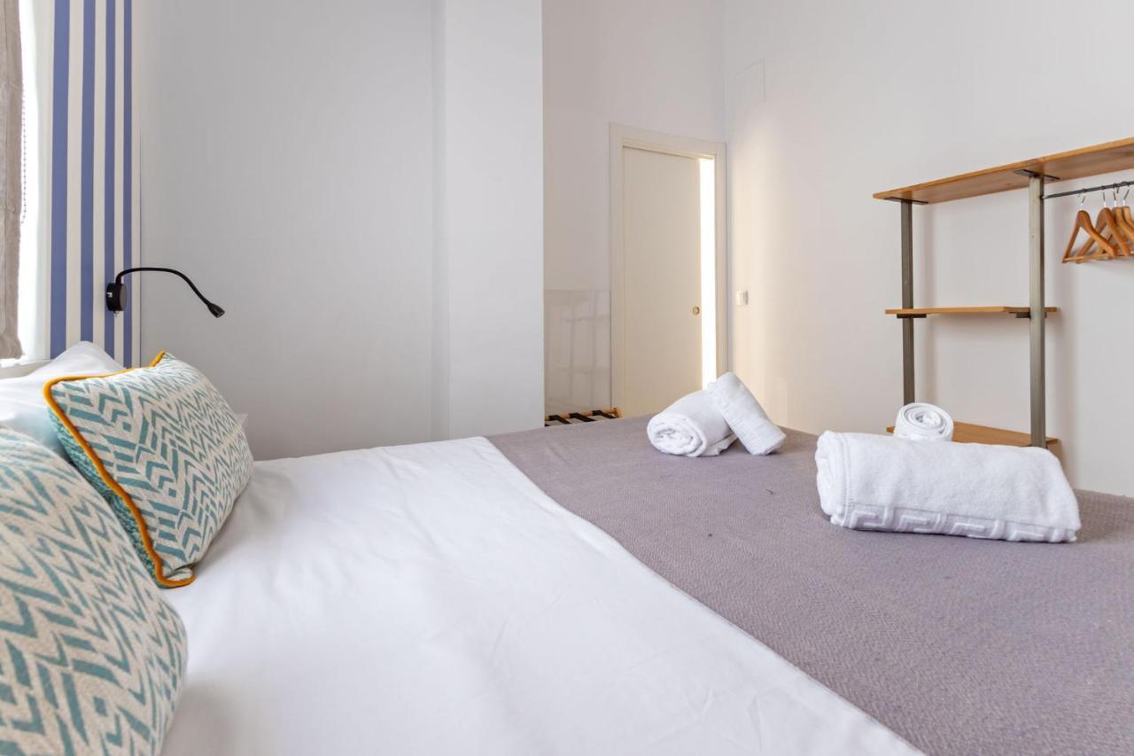 Ferienwohnung Ohliving Cathedral Sevilla Exterior foto