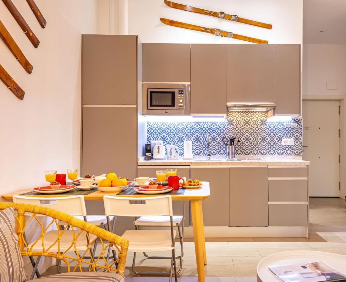 Ferienwohnung Ohliving Cathedral Sevilla Exterior foto