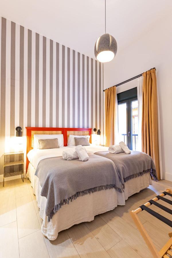 Ferienwohnung Ohliving Cathedral Sevilla Exterior foto