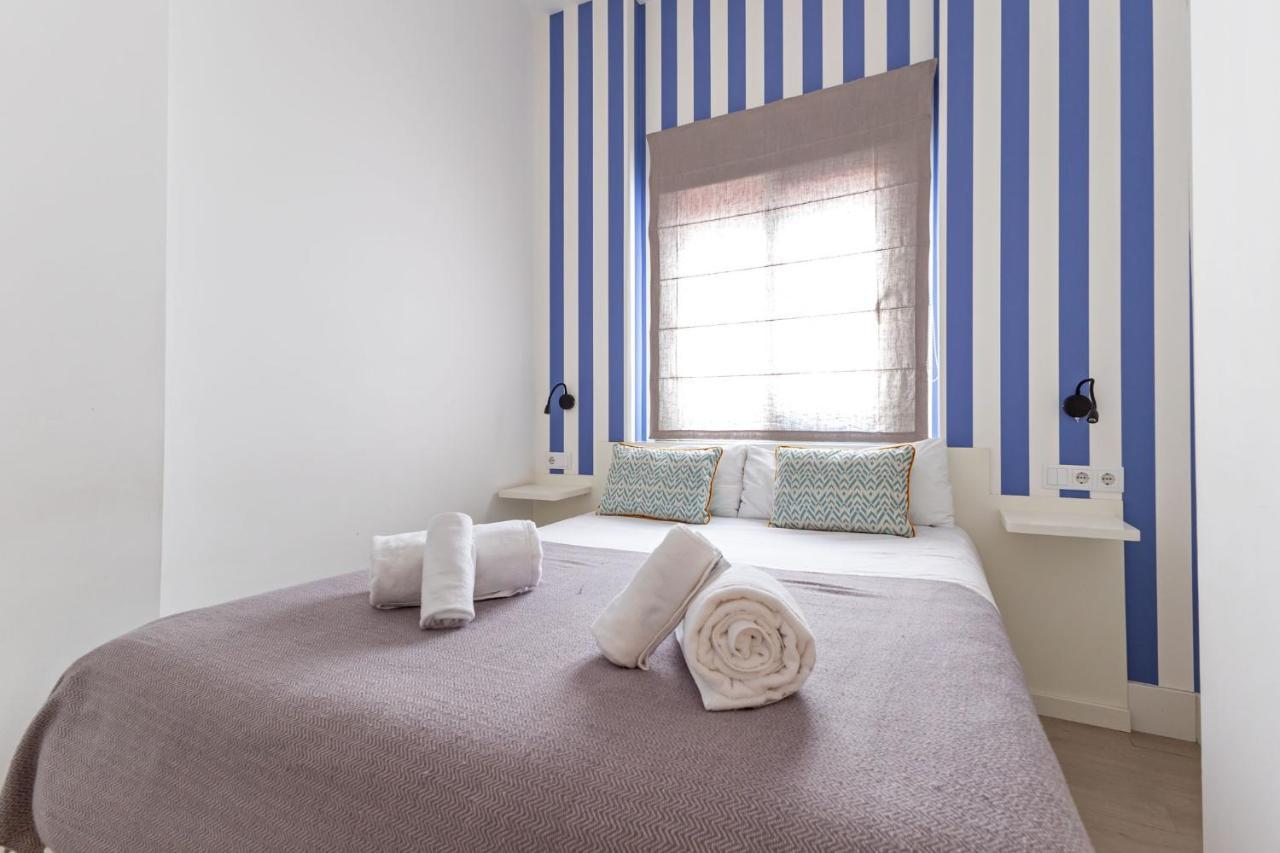 Ferienwohnung Ohliving Cathedral Sevilla Exterior foto