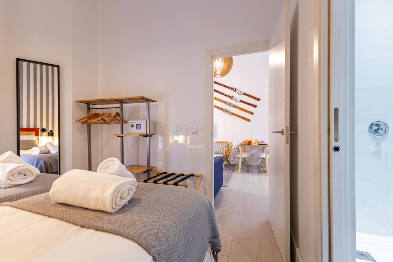 Ferienwohnung Ohliving Cathedral Sevilla Exterior foto