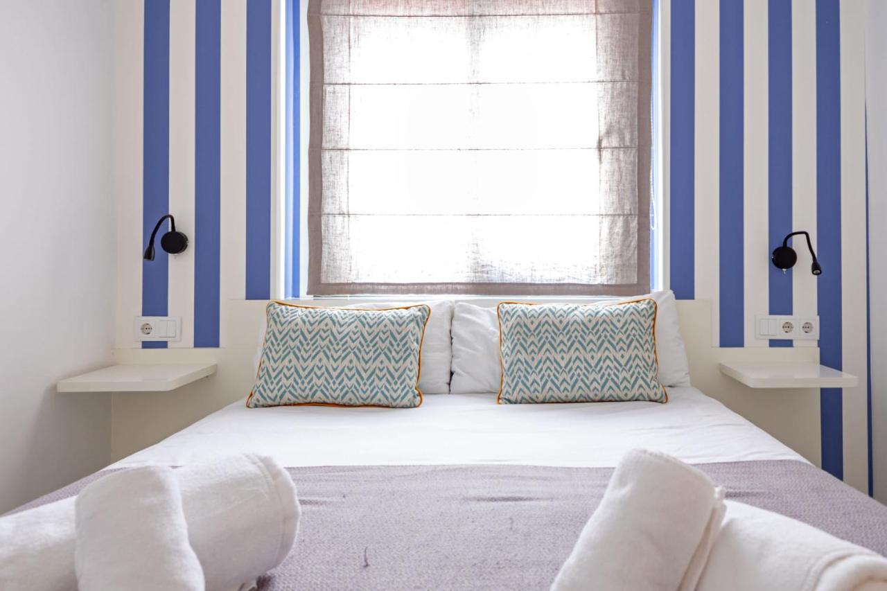 Ferienwohnung Ohliving Cathedral Sevilla Exterior foto