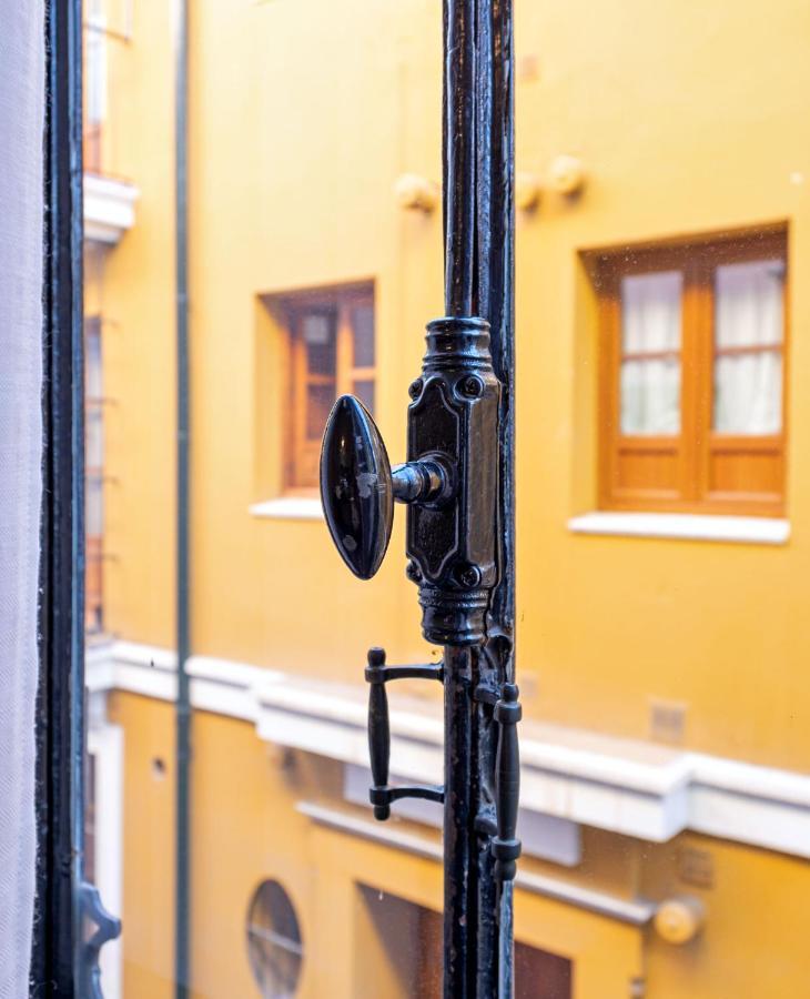 Ferienwohnung Ohliving Cathedral Sevilla Exterior foto
