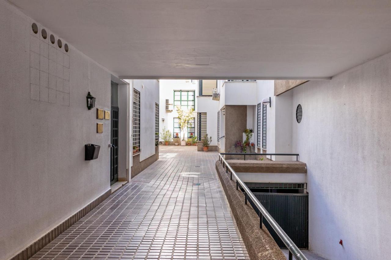 Ferienwohnung Ohliving Cathedral Sevilla Exterior foto