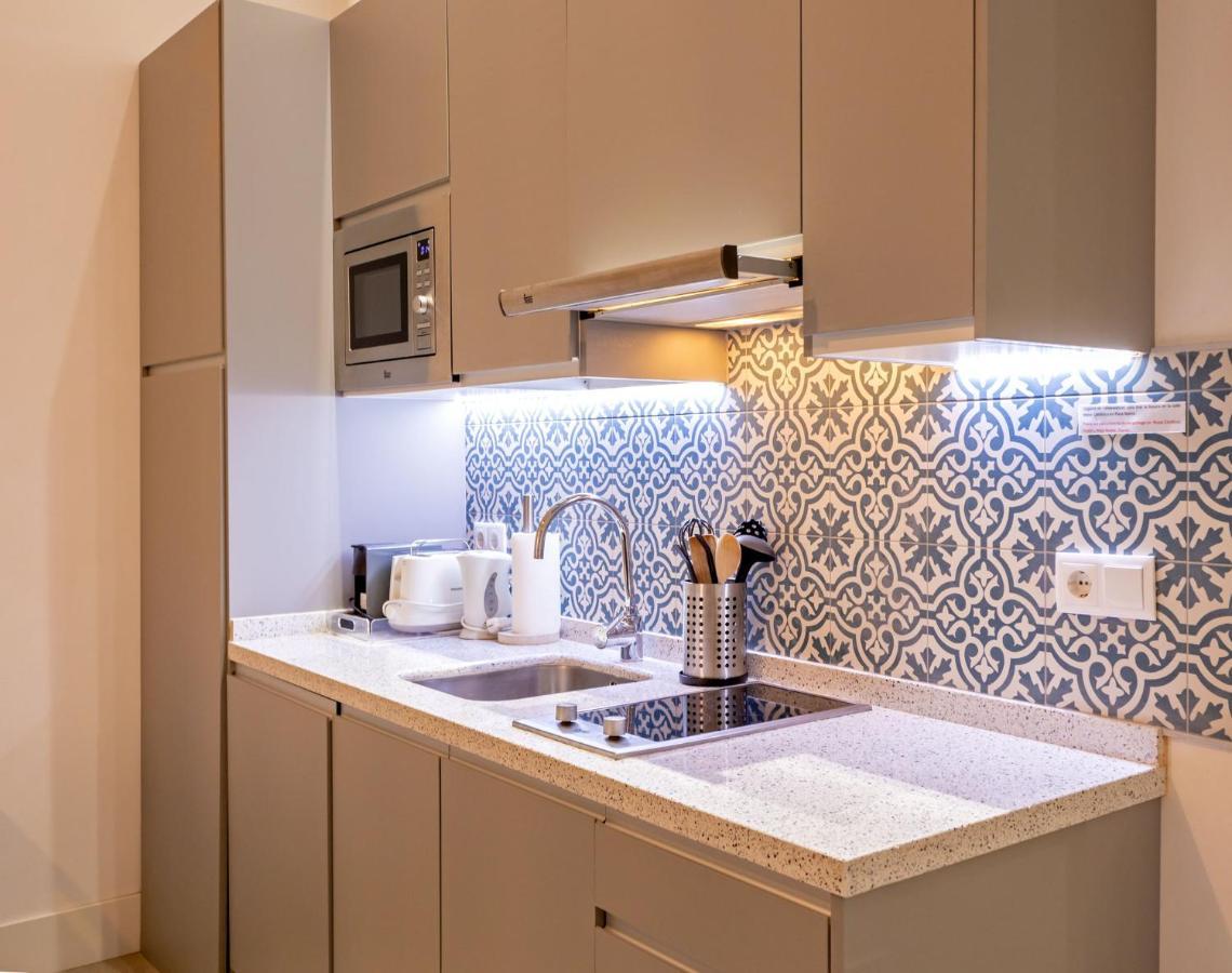 Ferienwohnung Ohliving Cathedral Sevilla Exterior foto