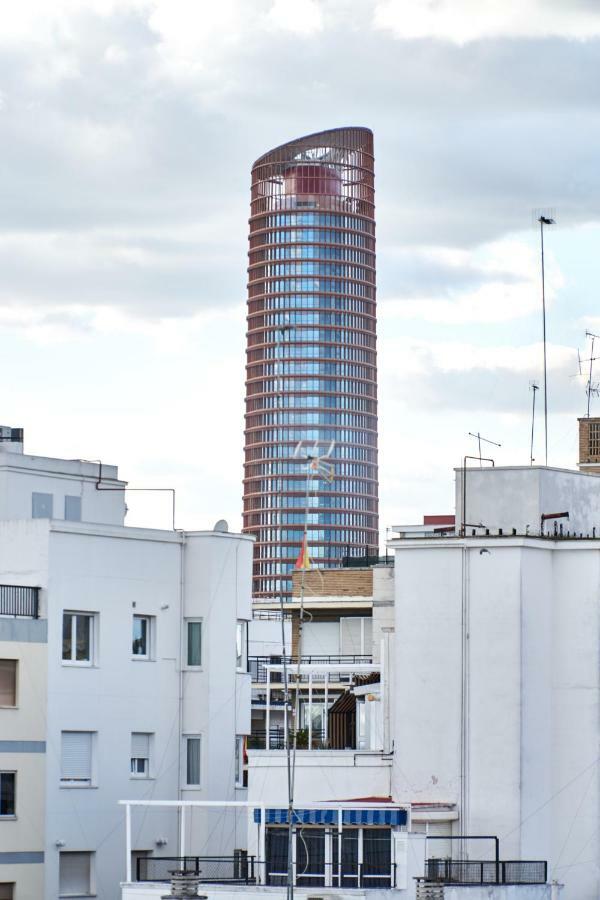 Ferienwohnung Ohliving Cathedral Sevilla Exterior foto
