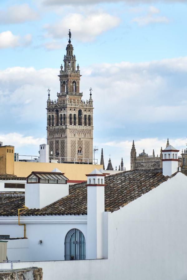 Ferienwohnung Ohliving Cathedral Sevilla Exterior foto