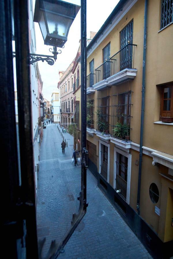 Ferienwohnung Ohliving Cathedral Sevilla Exterior foto